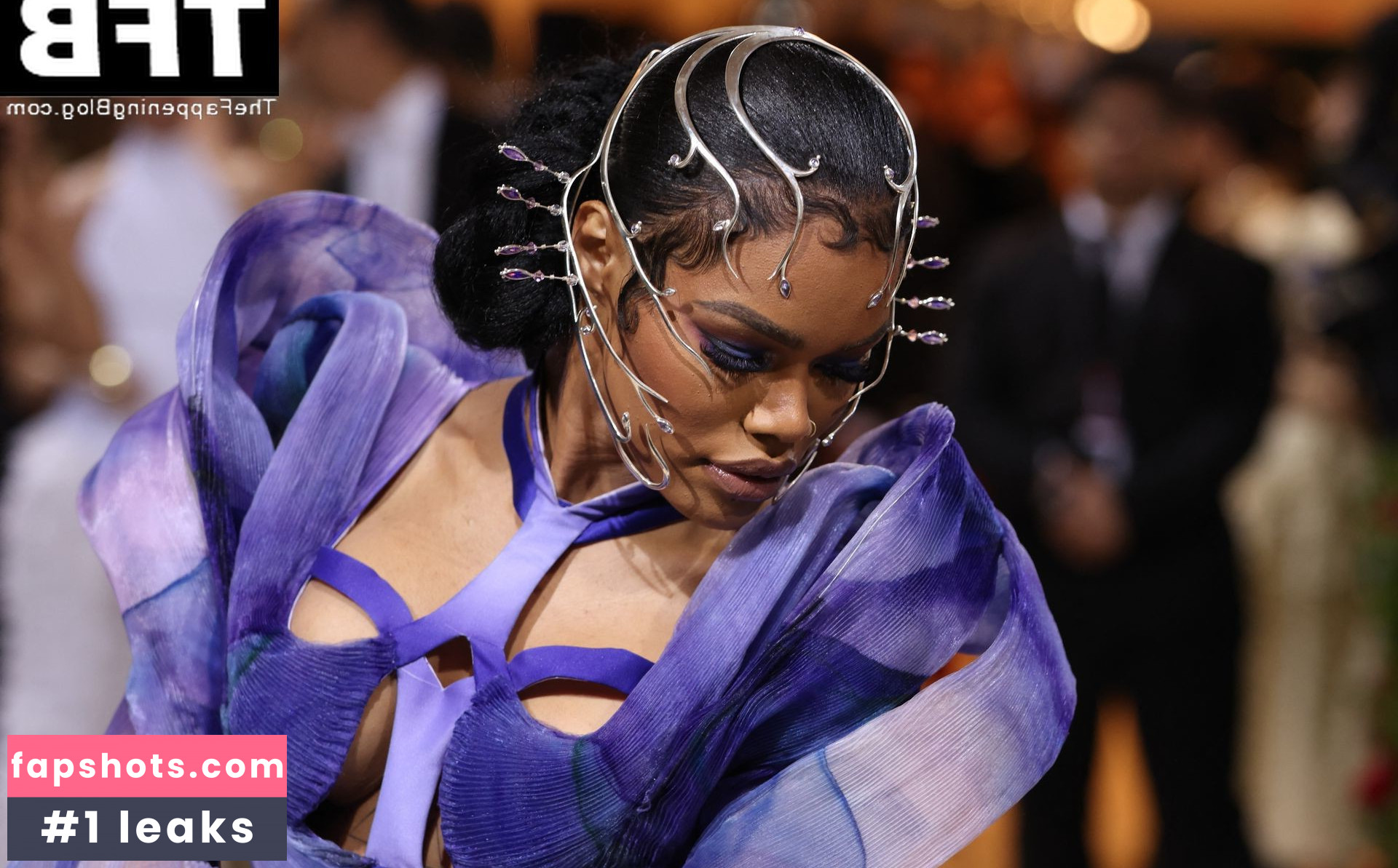 Teyana Taylor Nahé úniky fotek pouze od fanoušků #174 - Fapshots