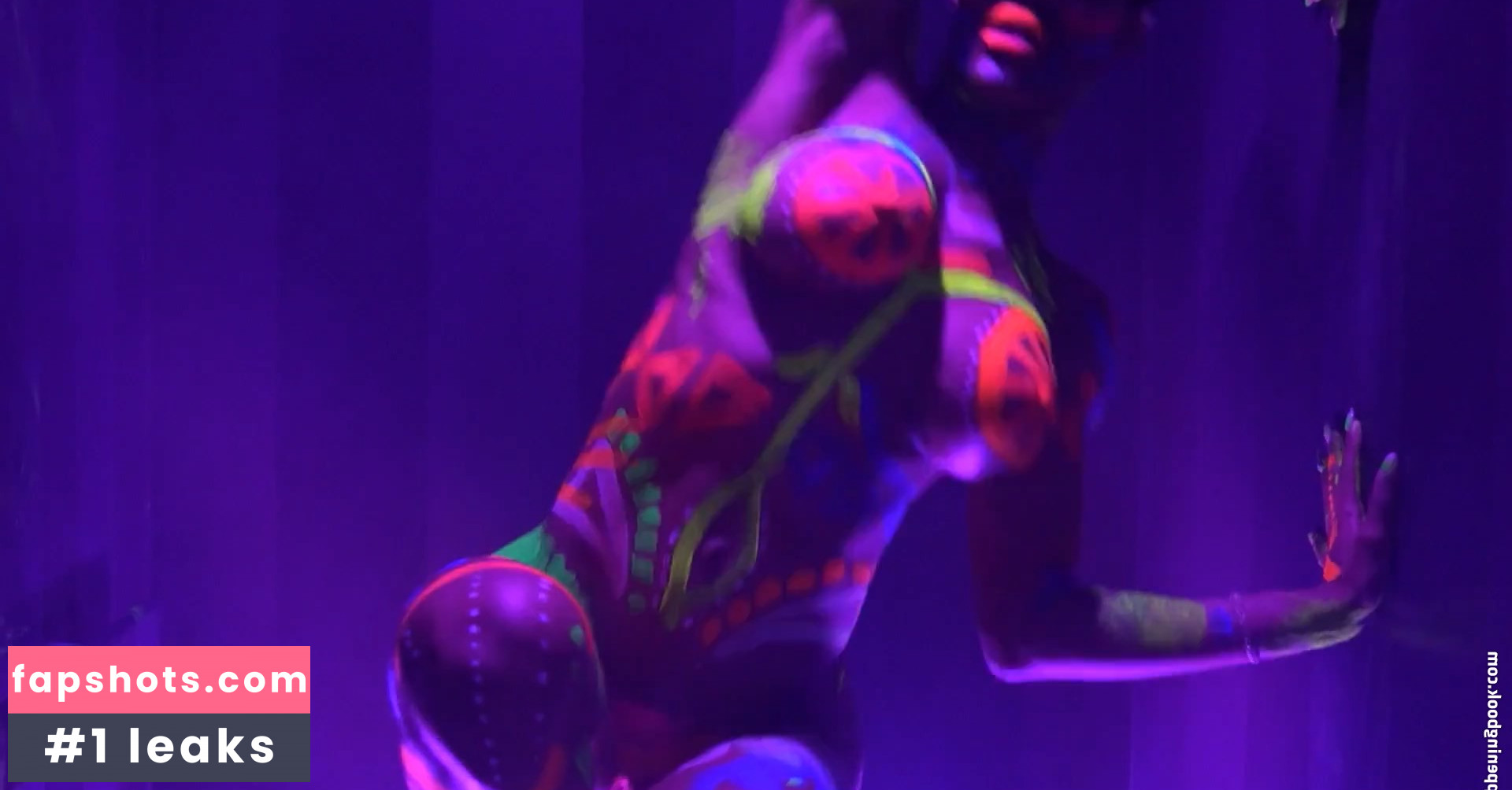 Teyana Taylor Nahé úniky fotek pouze od fanoušků #184 - Fapshots