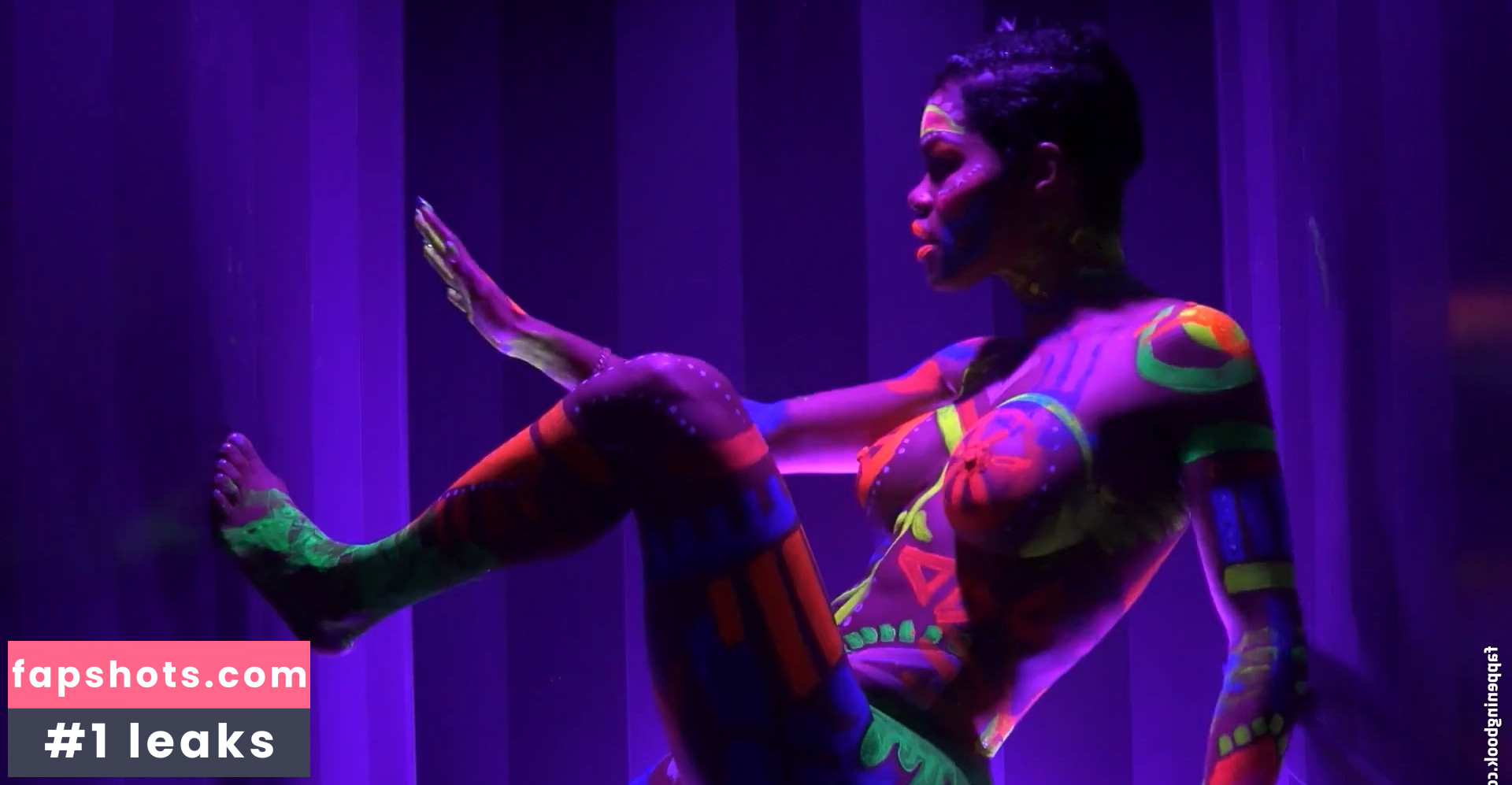 Teyana Taylor Nahé úniky fotek pouze od fanoušků #187 - Fapshots