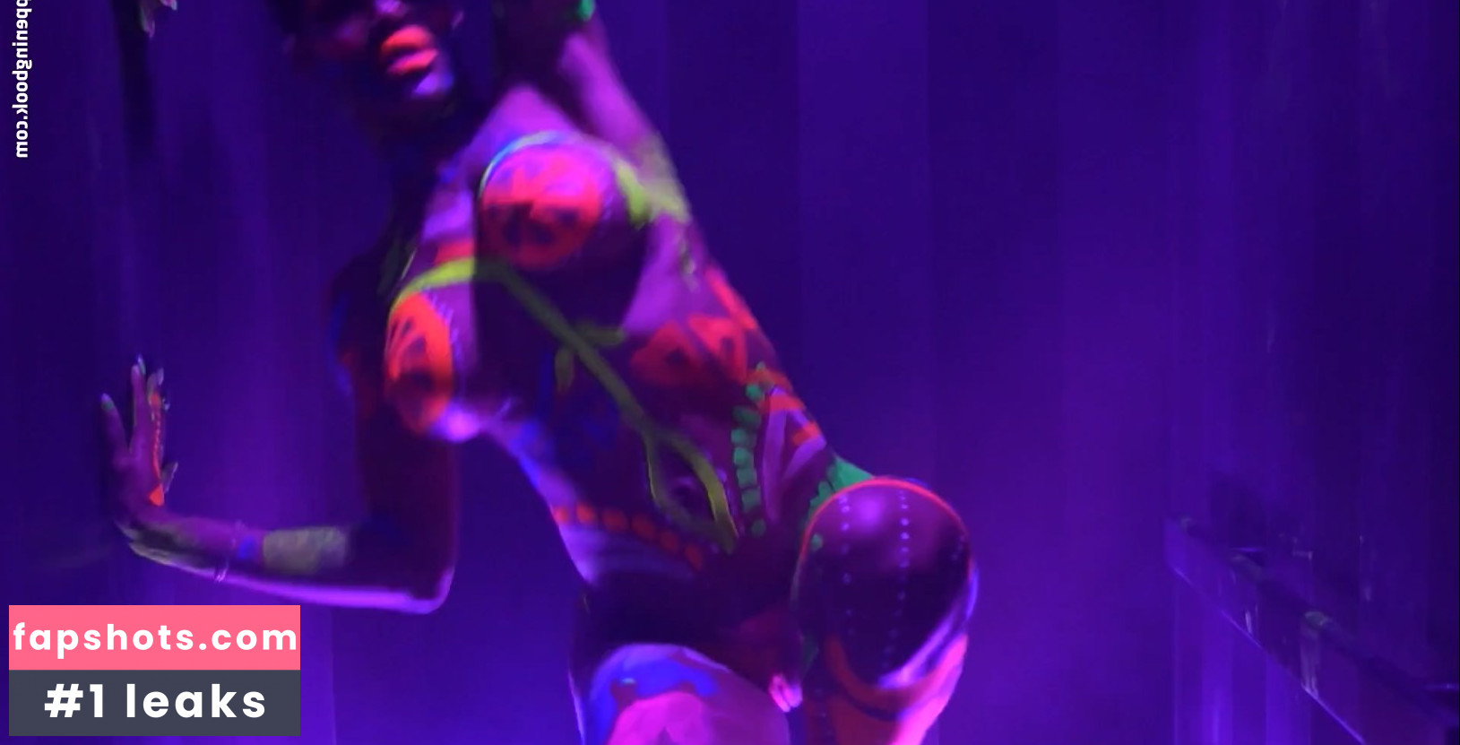 Teyana Taylor Nahé úniky fotek pouze od fanoušků #188 - Fapshots