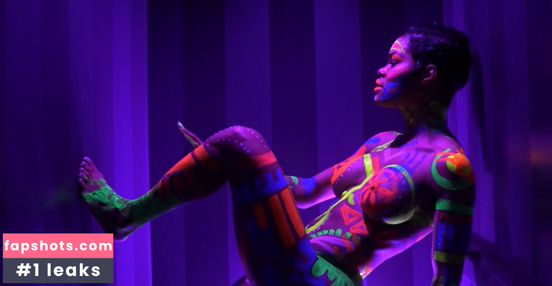 Teyana Taylor Nahé úniky fotek pouze od fanoušků #190 - Fapshots