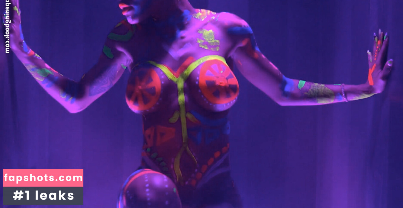 Teyana Taylor Nahé úniky fotek pouze od fanoušků #20 - Fapshots