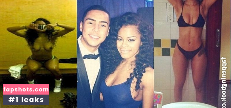 Teyana Taylor Nahé úniky fotek pouze od fanoušků #191 - Fapshots