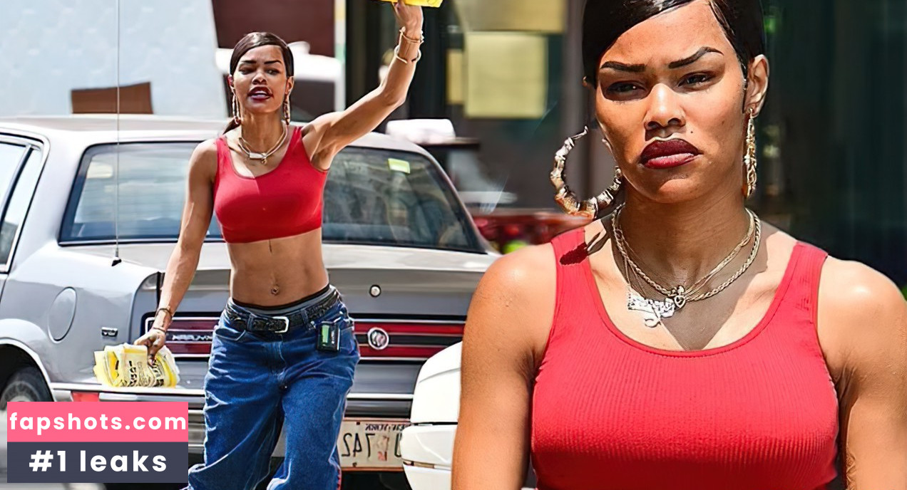 Teyana Taylor Nahé úniky fotek pouze od fanoušků #196 - Fapshots