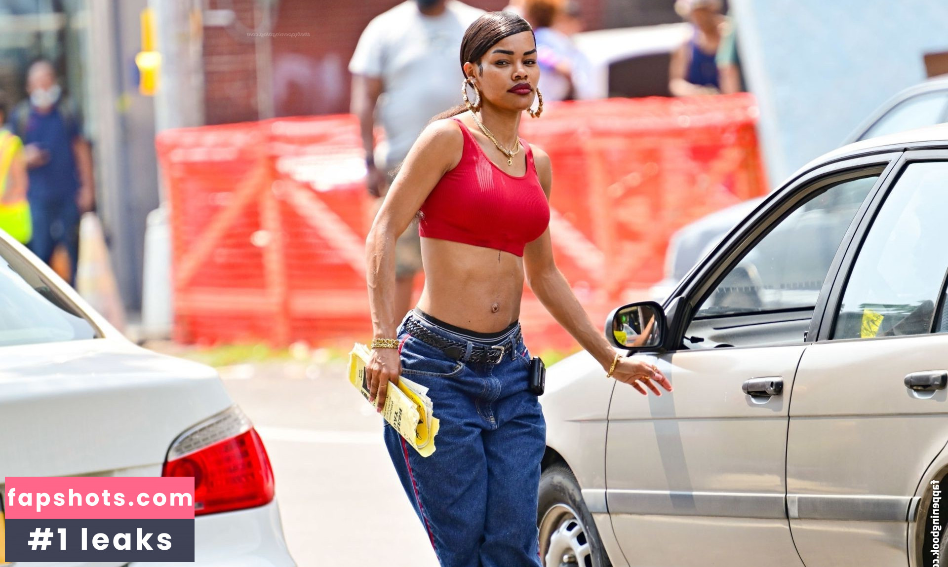 Teyana Taylor Nahé úniky fotek pouze od fanoušků #197 - Fapshots