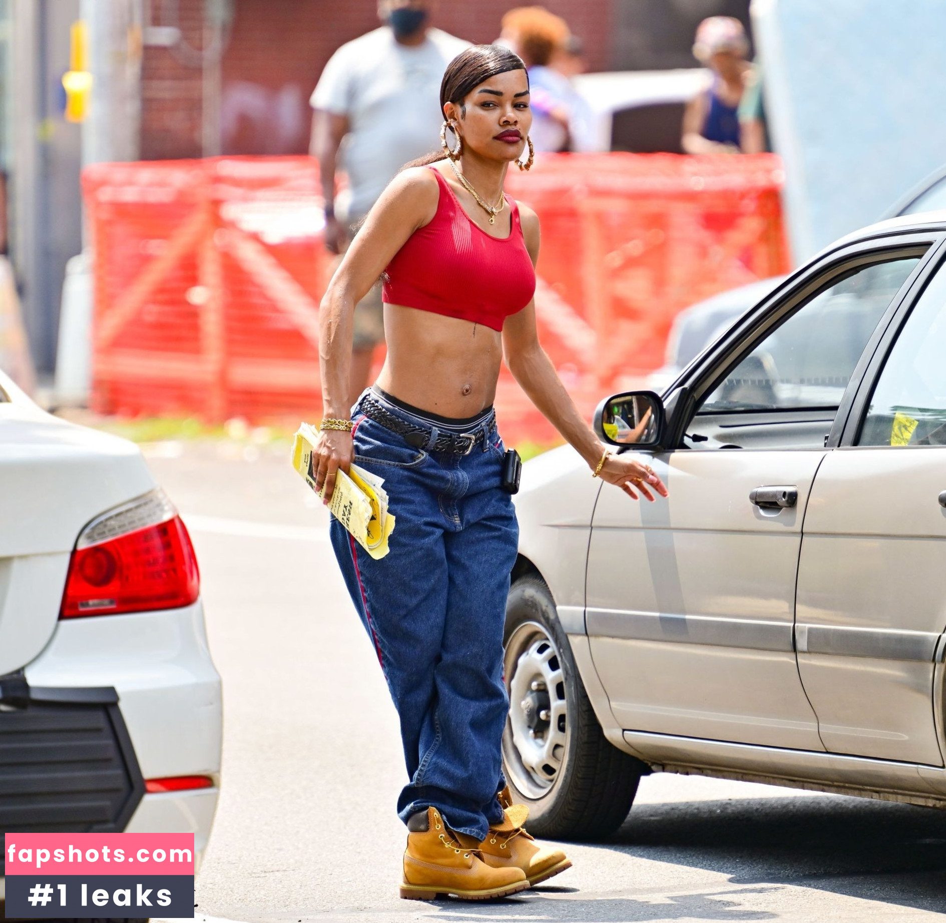 Teyana Taylor Nahé úniky fotek pouze od fanoušků #199 - Fapshots