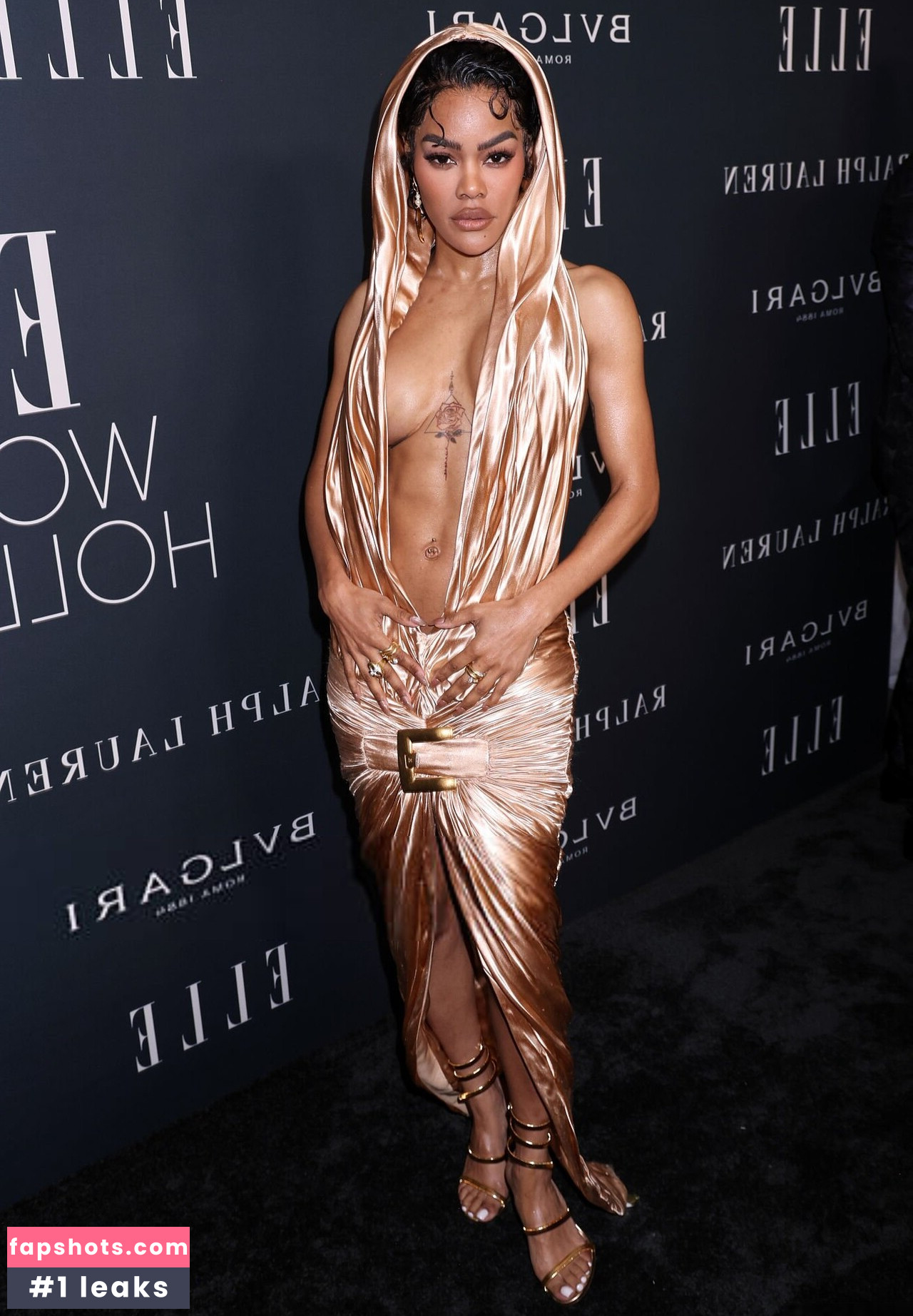 Teyana Taylor gallery photo #3