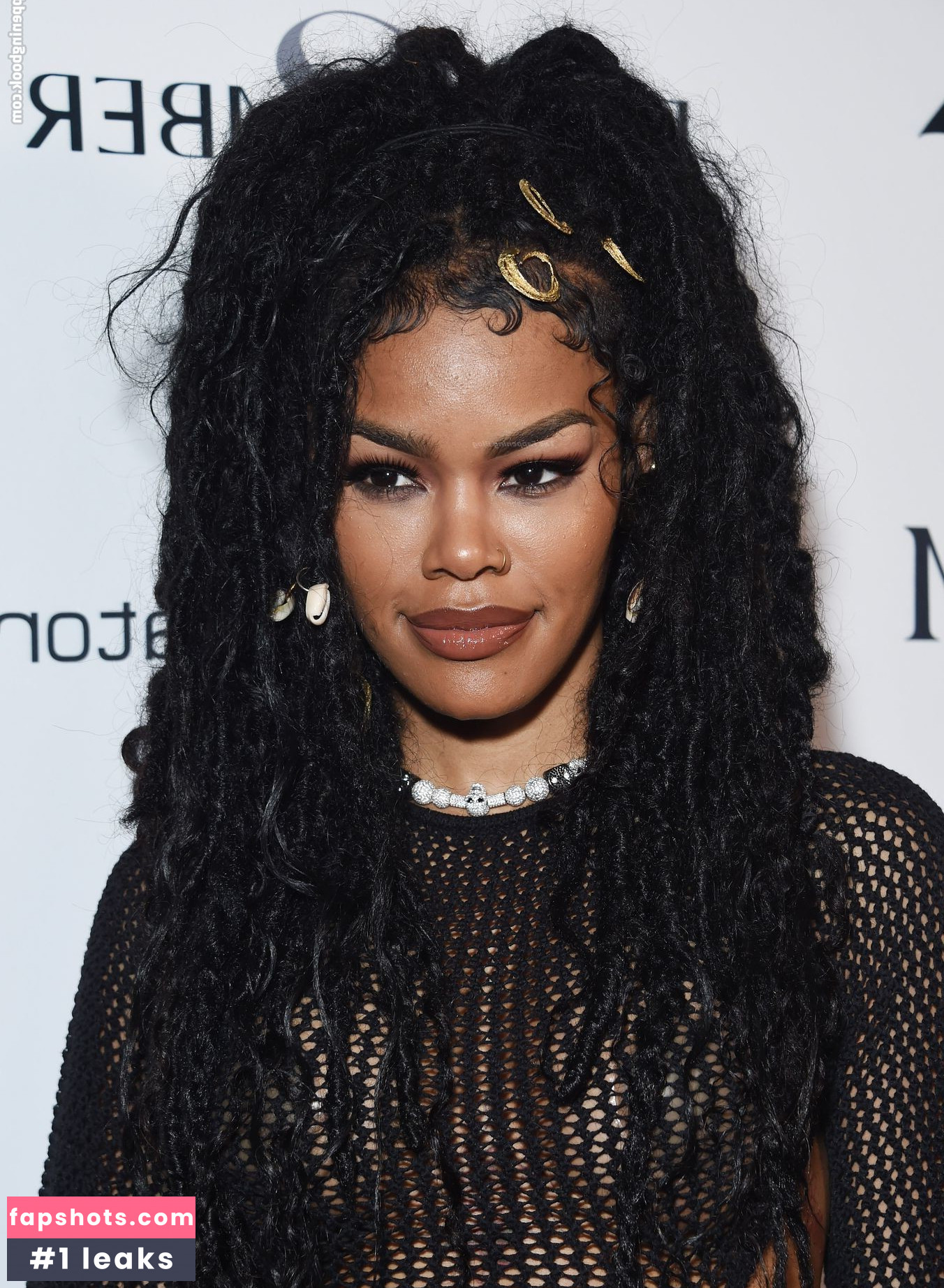 Teyana Taylor Nahé úniky fotek pouze od fanoušků #203 - Fapshots