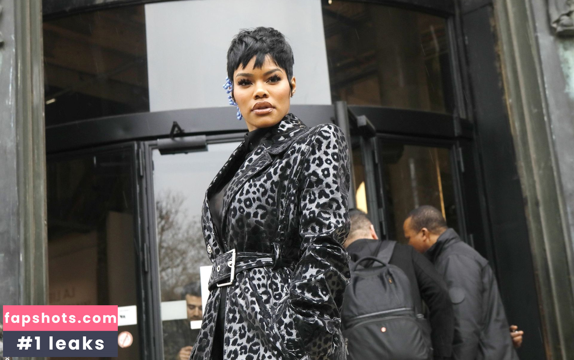 Teyana Taylor Nahé úniky fotek pouze od fanoušků #208 - Fapshots