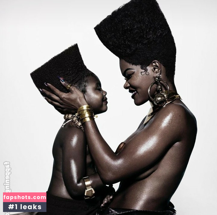Teyana Taylor Nahé úniky fotek pouze od fanoušků #22 - Fapshots