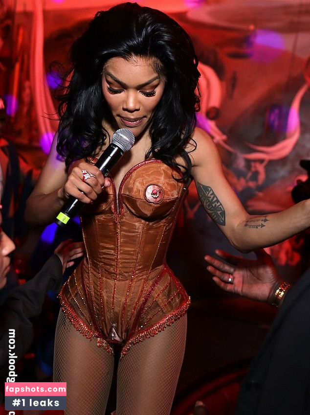 Teyana Taylor Nahé úniky fotek pouze od fanoušků #24 - Fapshots