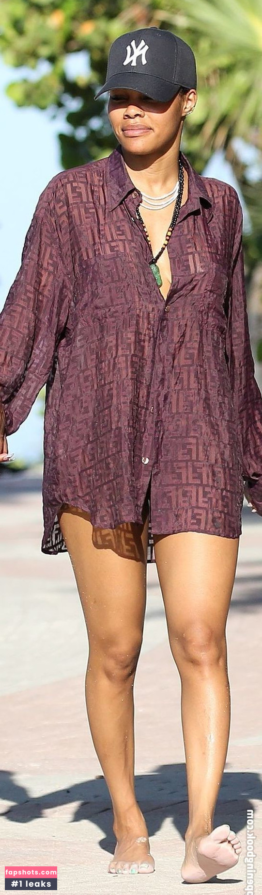 Teyana Taylor Nahé úniky fotek pouze od fanoušků #236 - Fapshots