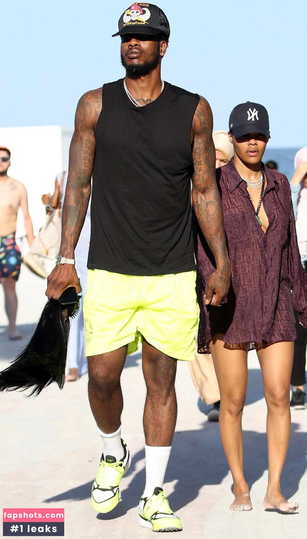 Teyana Taylor Nahé úniky fotek pouze od fanoušků #237 - Fapshots