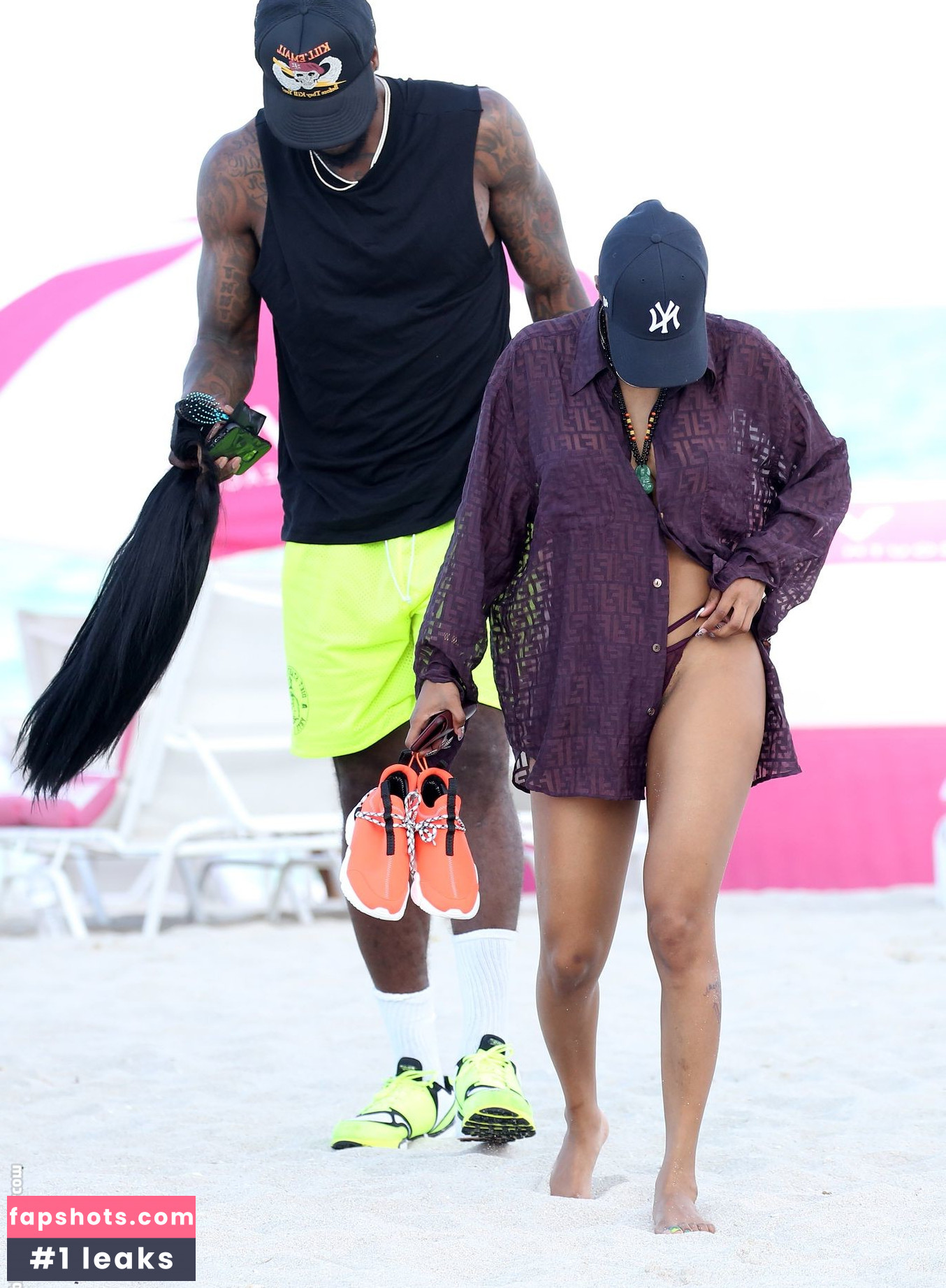 Teyana Taylor Nahé úniky fotek pouze od fanoušků #239 - Fapshots