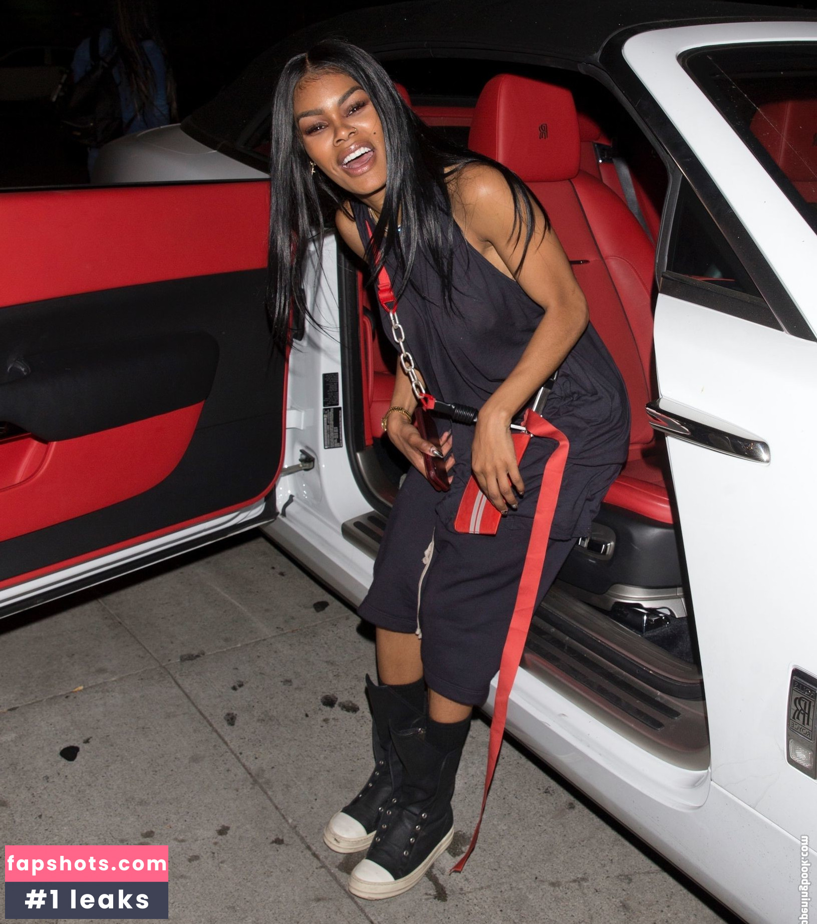 Teyana Taylor Nahé úniky fotek pouze od fanoušků #246 - Fapshots