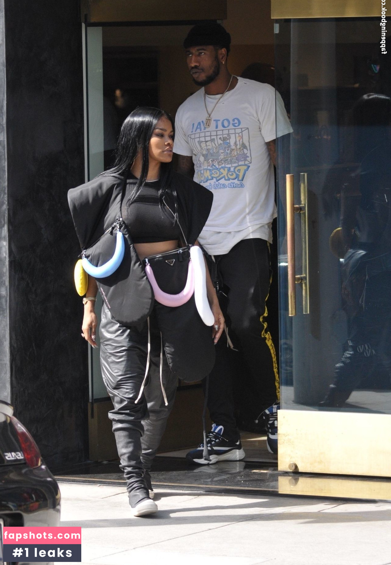 Teyana Taylor Nahé úniky fotek pouze od fanoušků #252 - Fapshots