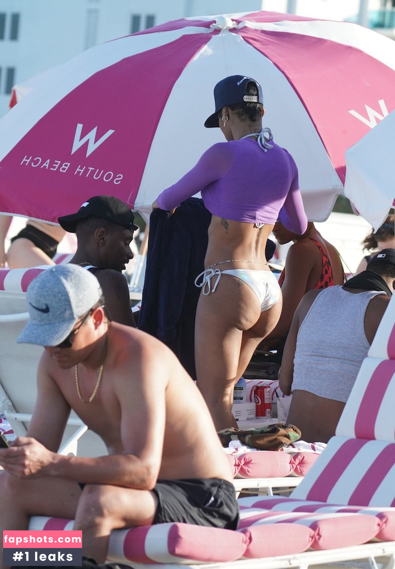 Teyana Taylor Nahé úniky fotek pouze od fanoušků #259 - Fapshots