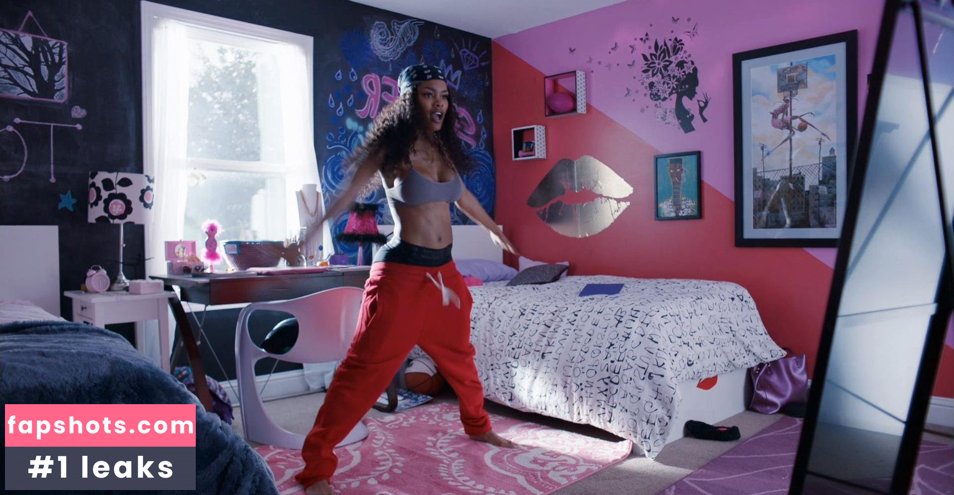 Teyana Taylor Nahé úniky fotek pouze od fanoušků #260 - Fapshots