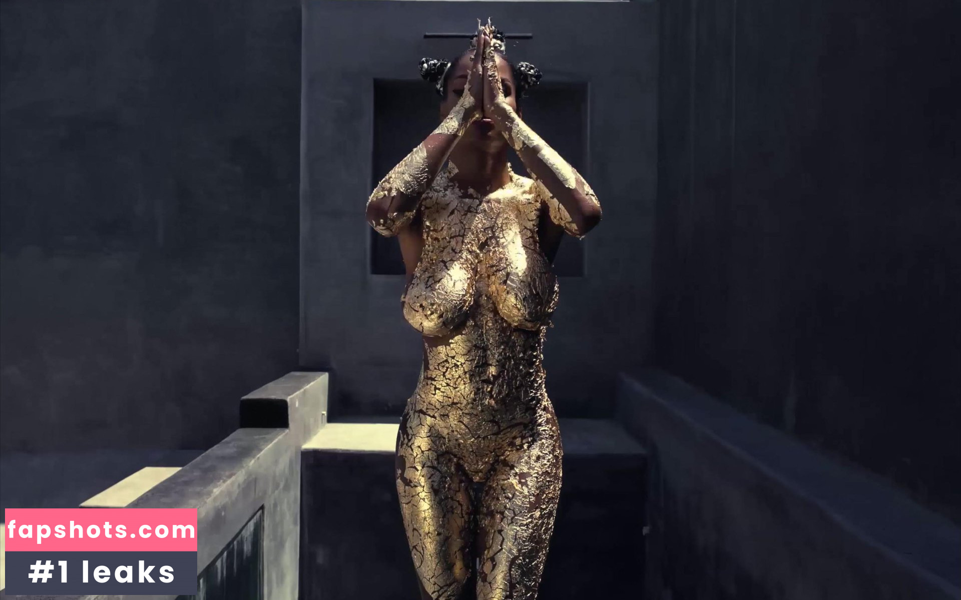 Teyana Taylor Nahé úniky fotek pouze od fanoušků #265 - Fapshots