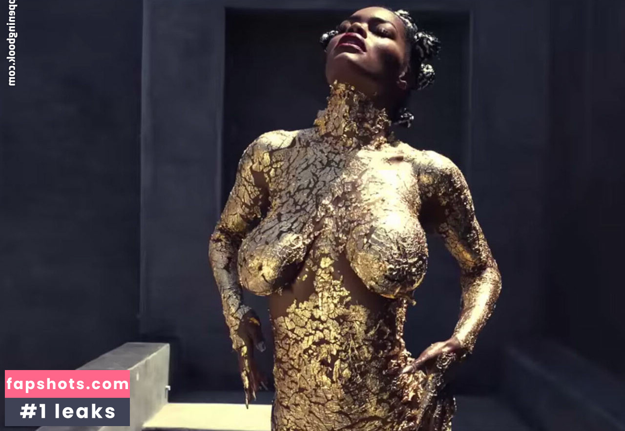 Teyana Taylor Nahé úniky fotek pouze od fanoušků #28 - Fapshots