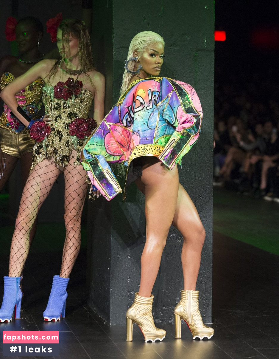 Teyana Taylor Nahé úniky fotek pouze od fanoušků #278 - Fapshots