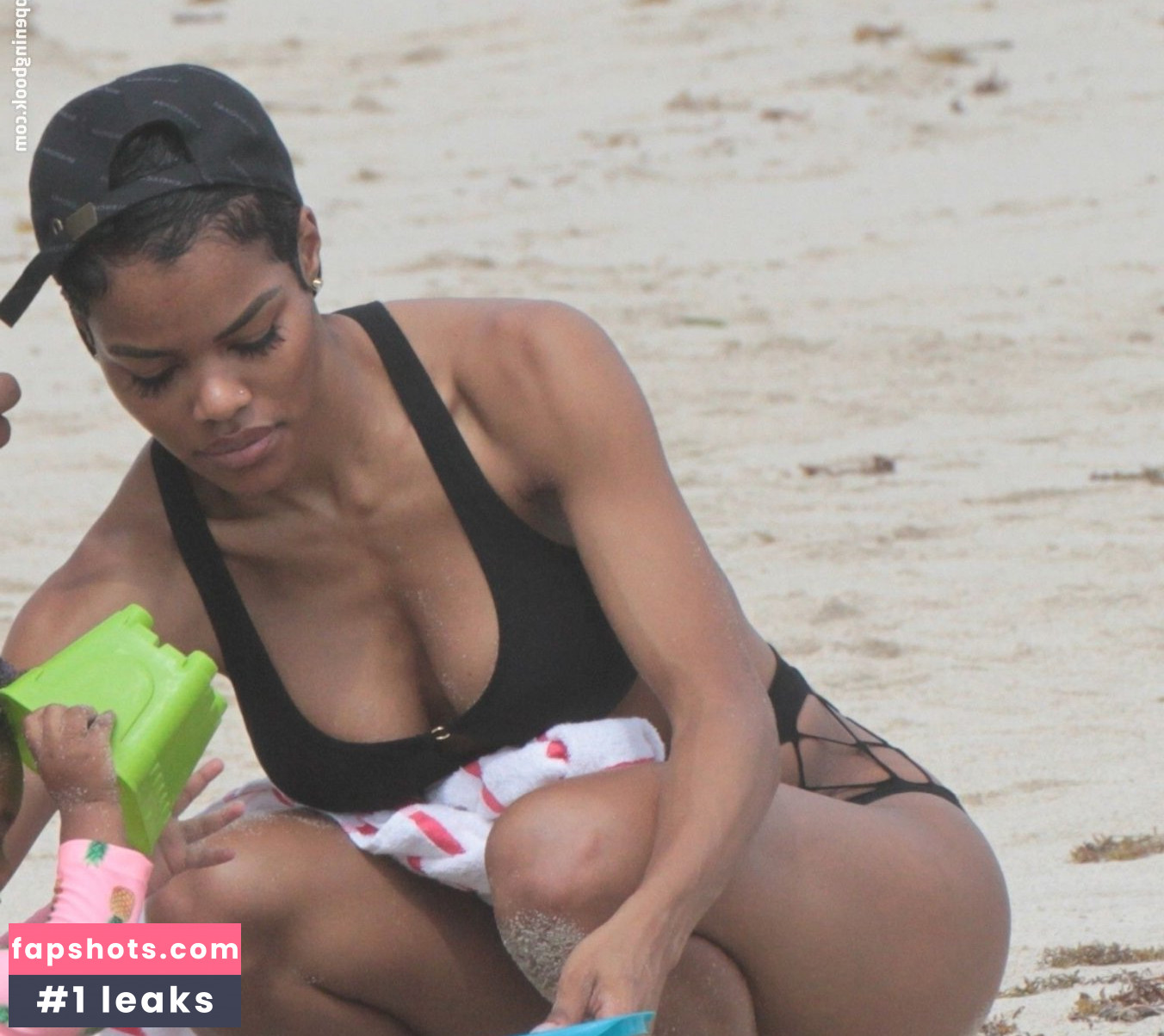 Teyana Taylor Nahé úniky fotek pouze od fanoušků #280 - Fapshots