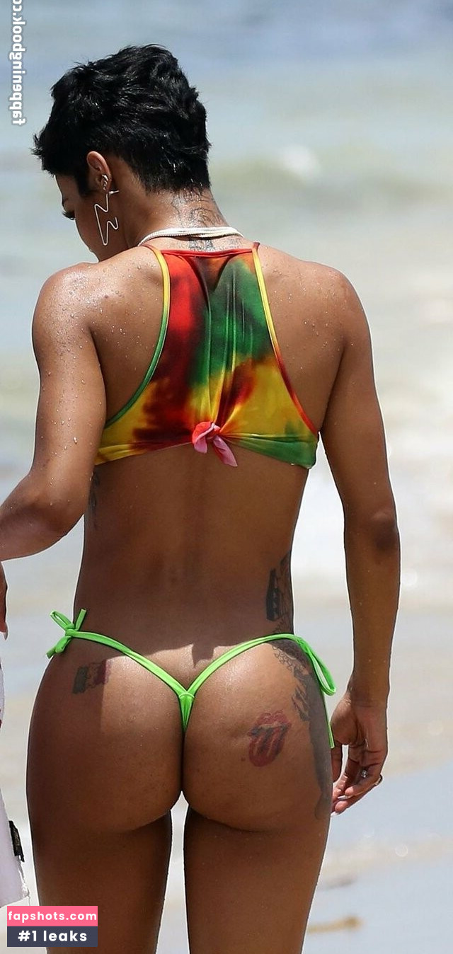 Teyana Taylor Nahé úniky fotek pouze od fanoušků #29 - Fapshots