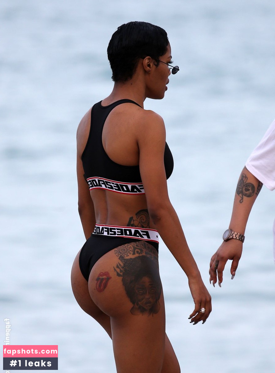 Teyana Taylor Nahé úniky fotek pouze od fanoušků #285 - Fapshots