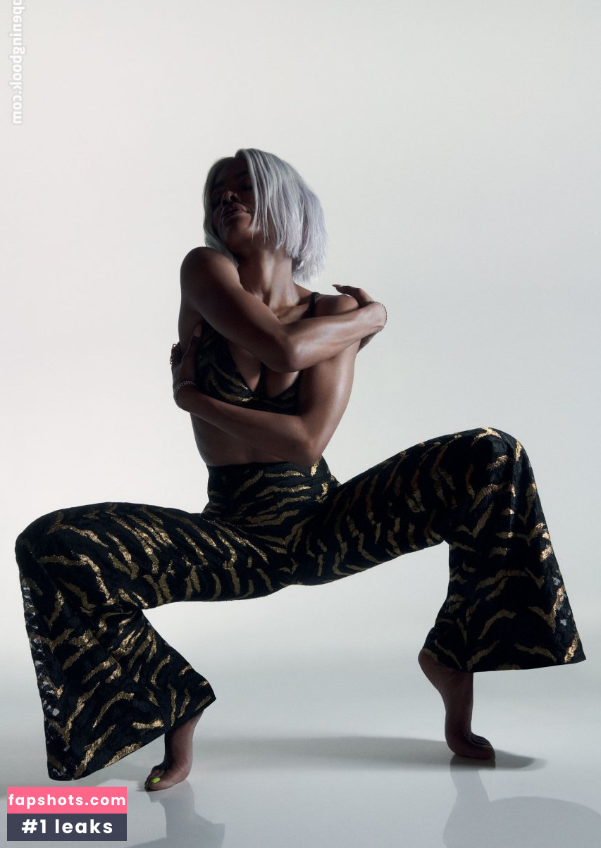 Teyana Taylor Nahé úniky fotek pouze od fanoušků #286 - Fapshots