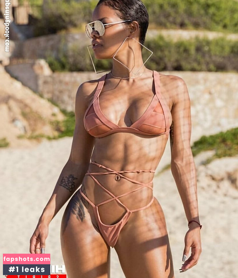 Teyana Taylor Nahé úniky fotek pouze od fanoušků #30 - Fapshots