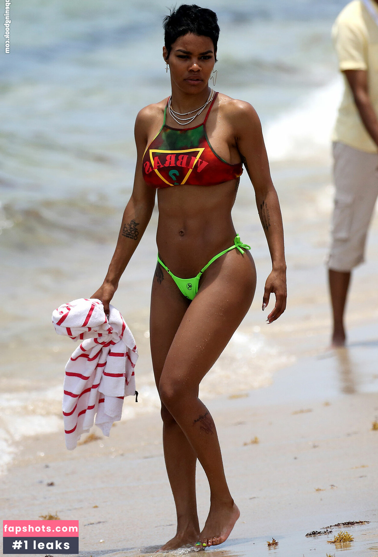 Teyana Taylor Nahé úniky fotek pouze od fanoušků #33 - Fapshots