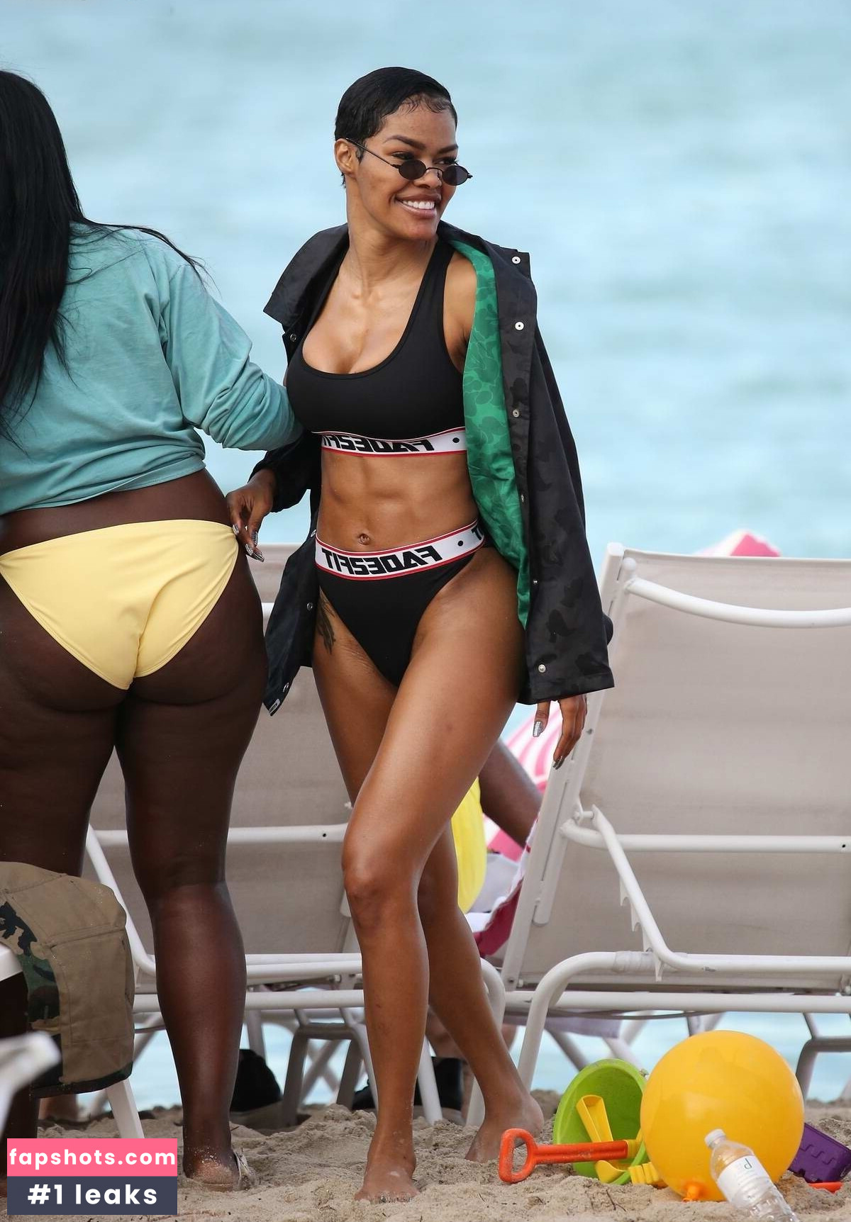 Teyana Taylor Nahé úniky fotek pouze od fanoušků #35 - Fapshots