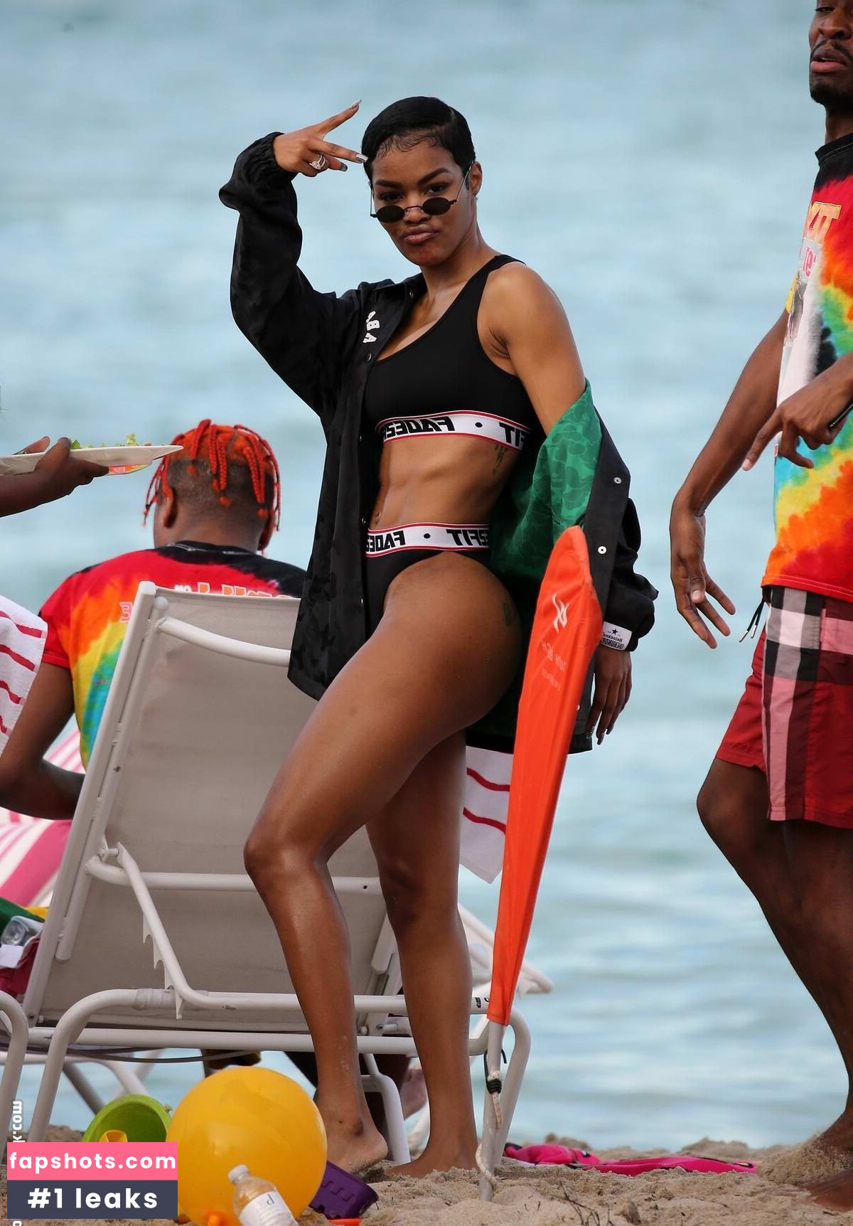 Teyana Taylor Nahé úniky fotek pouze od fanoušků #40 - Fapshots