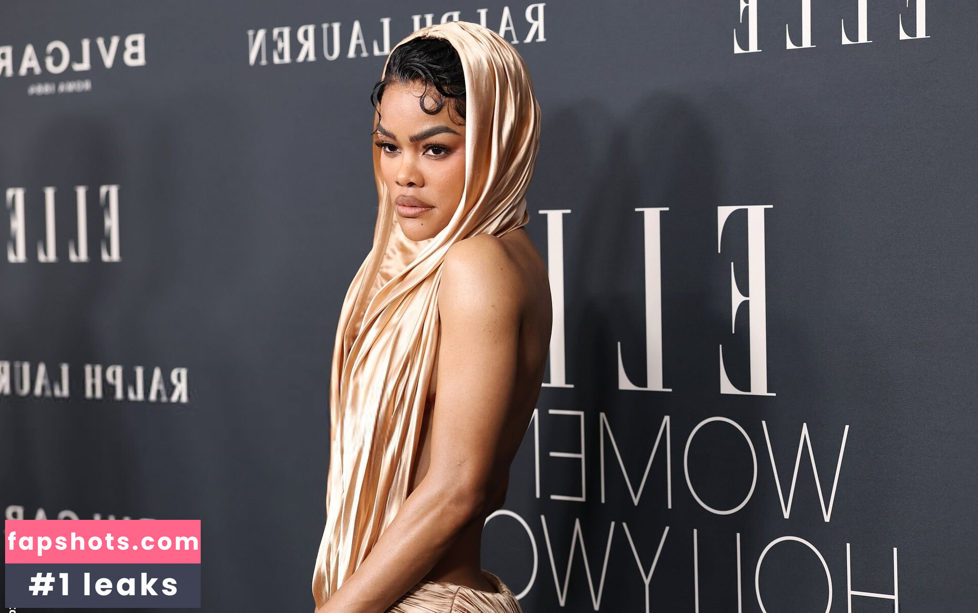 Teyana Taylor gallery photo #5