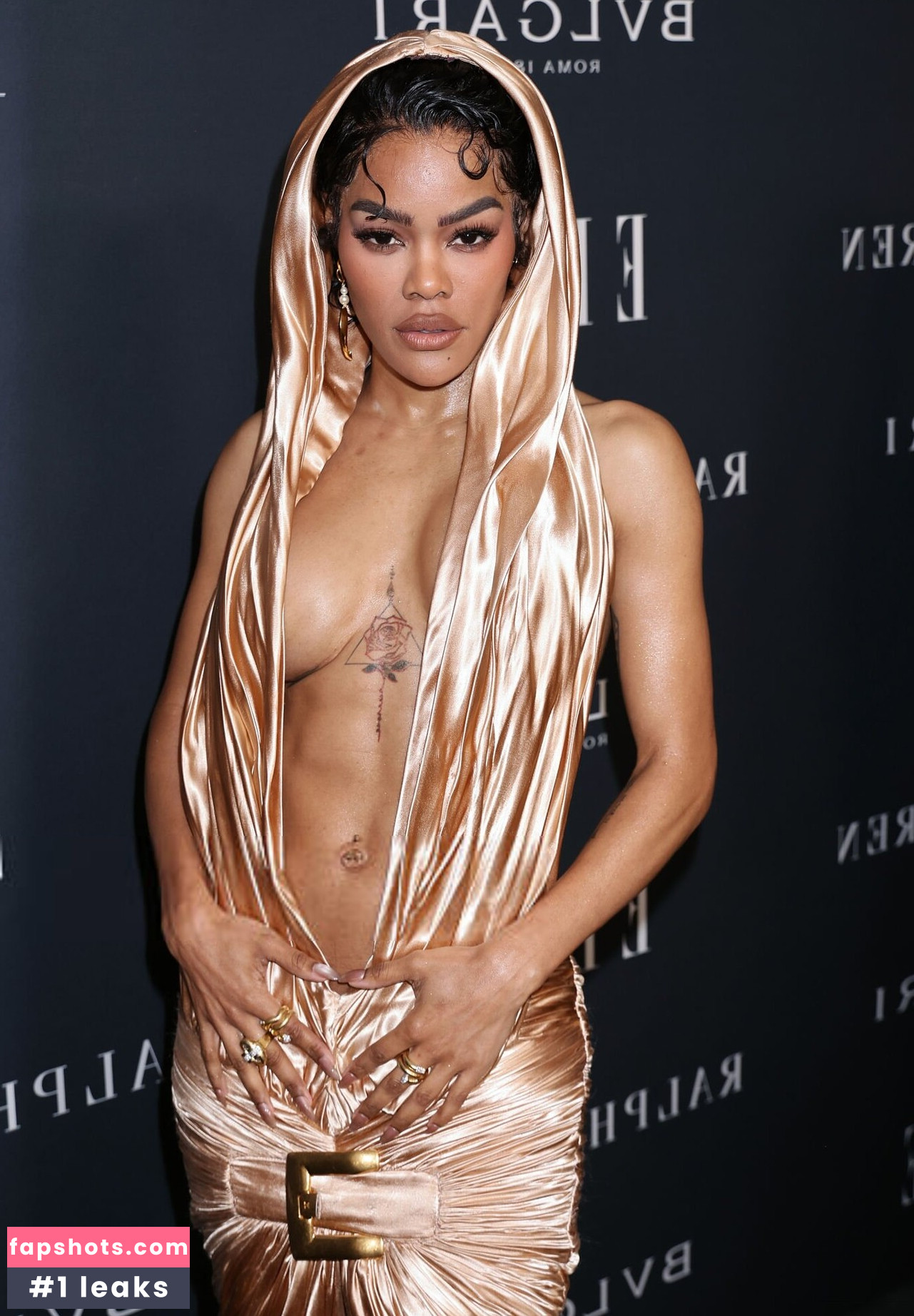 Teyana Taylor gallery photo #6