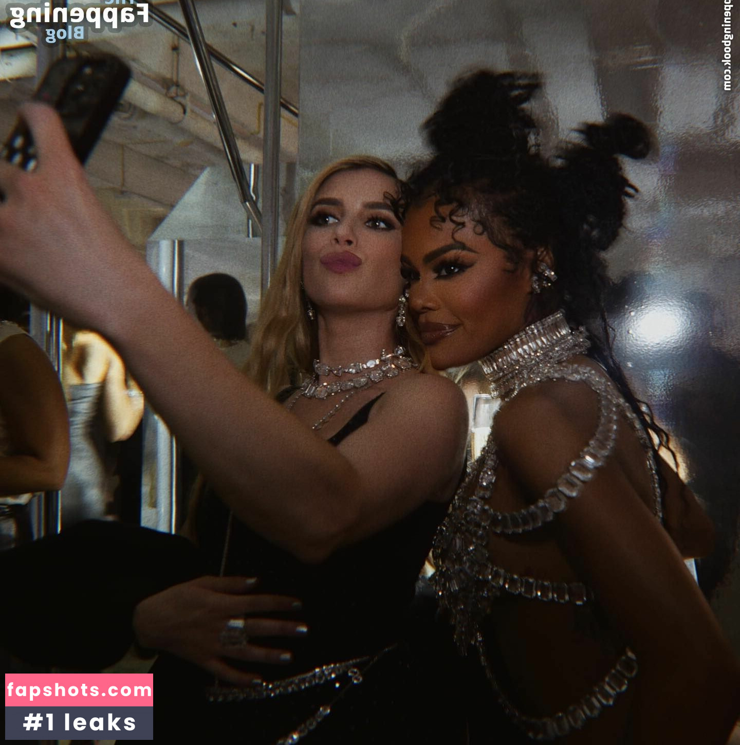 Teyana Taylor Nahé úniky fotek pouze od fanoušků #56 - Fapshots