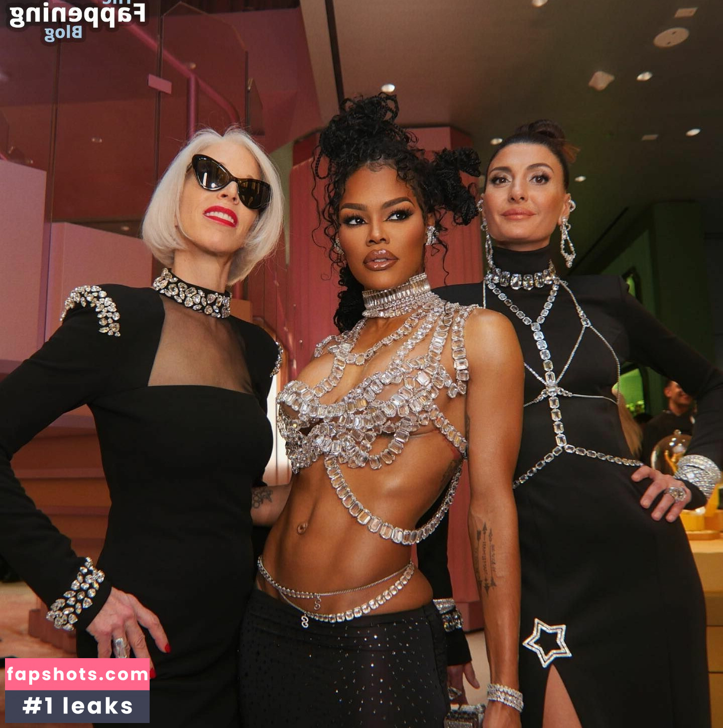 Teyana Taylor Nahé úniky fotek pouze od fanoušků #60 - Fapshots