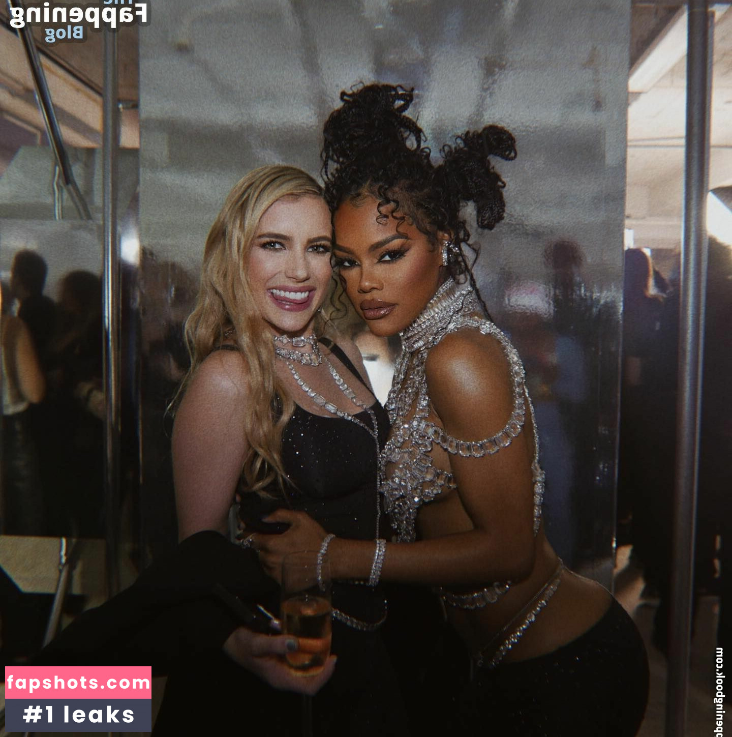 Teyana Taylor Nahé úniky fotek pouze od fanoušků #62 - Fapshots