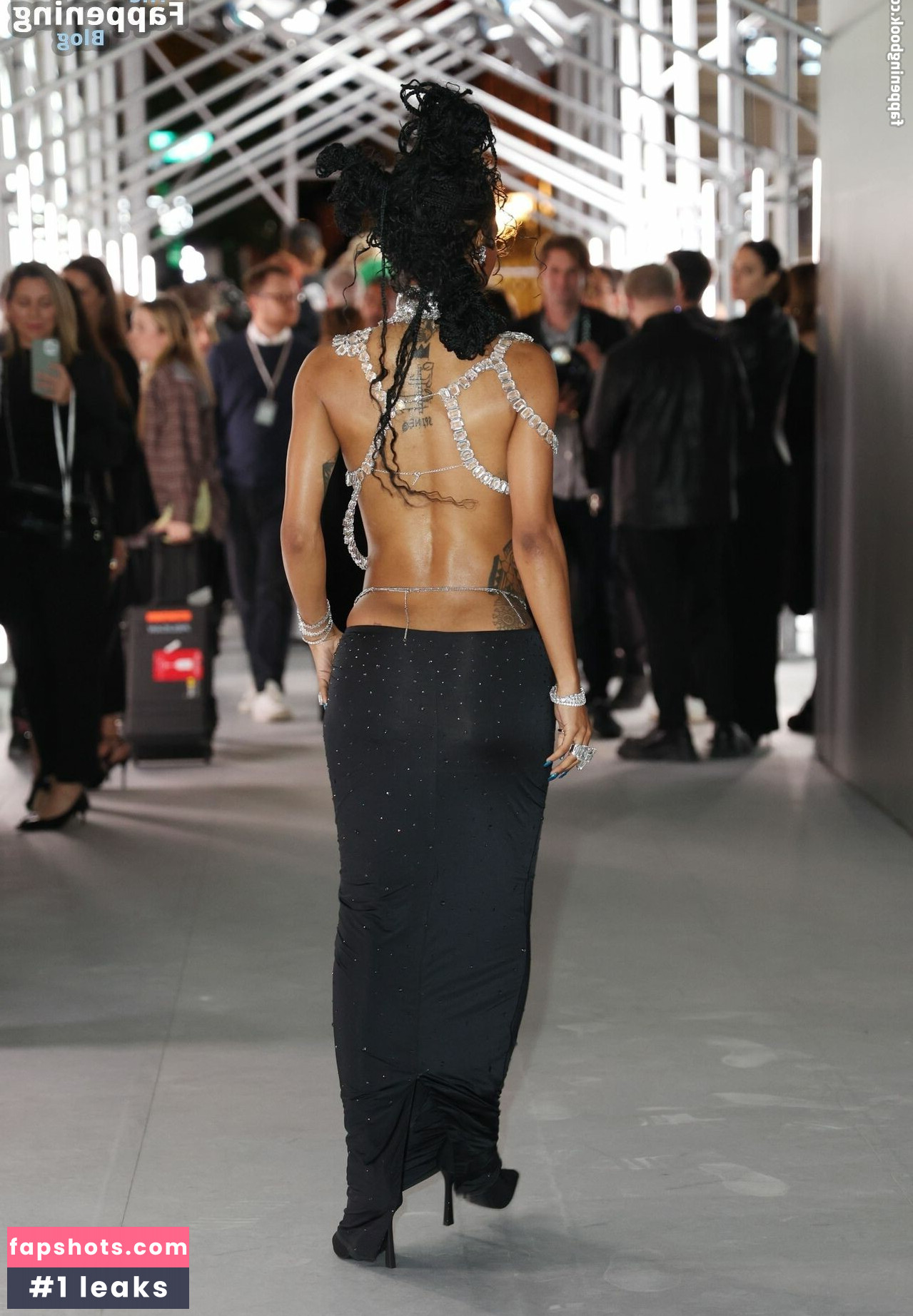 Teyana Taylor Nahé úniky fotek pouze od fanoušků #63 - Fapshots