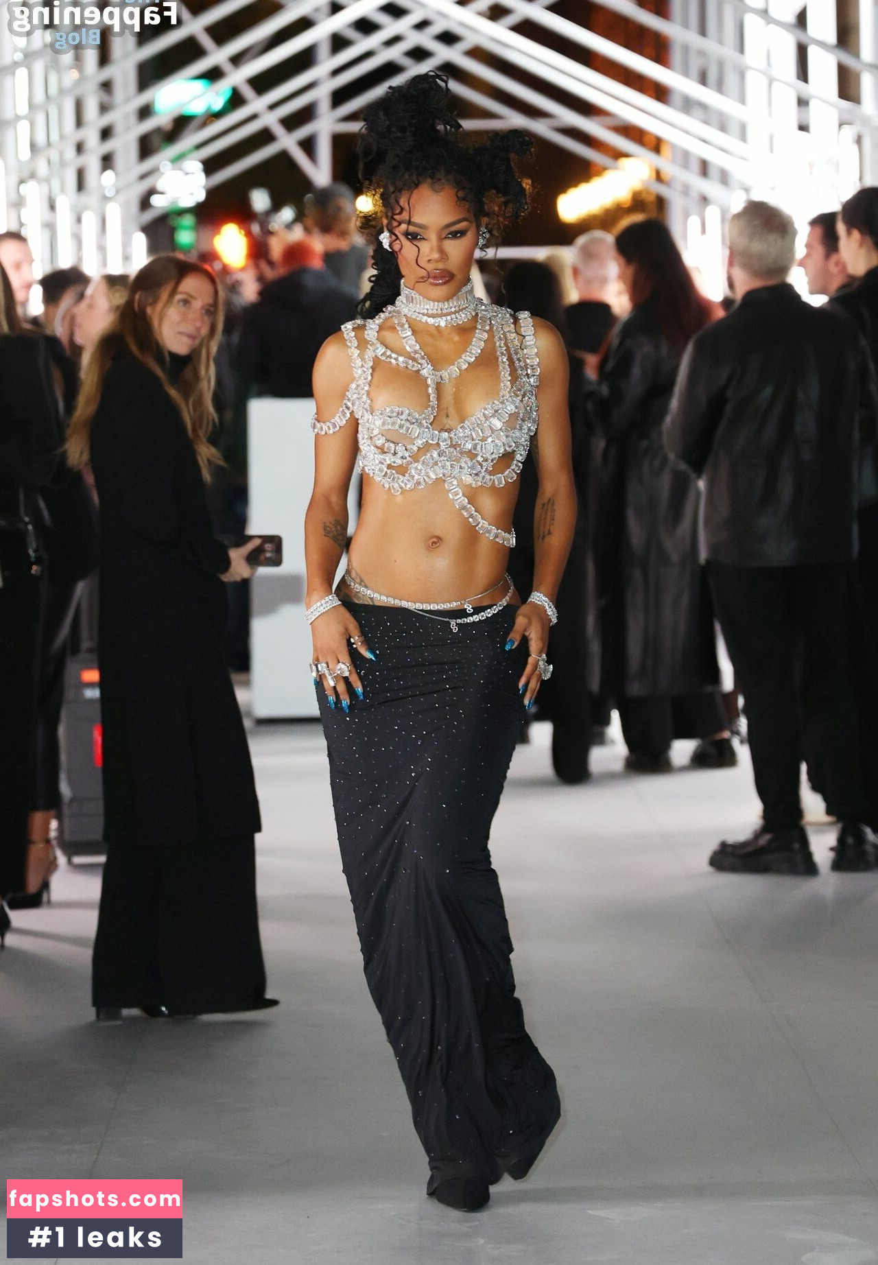 Teyana Taylor Nahé úniky fotek pouze od fanoušků #70 - Fapshots