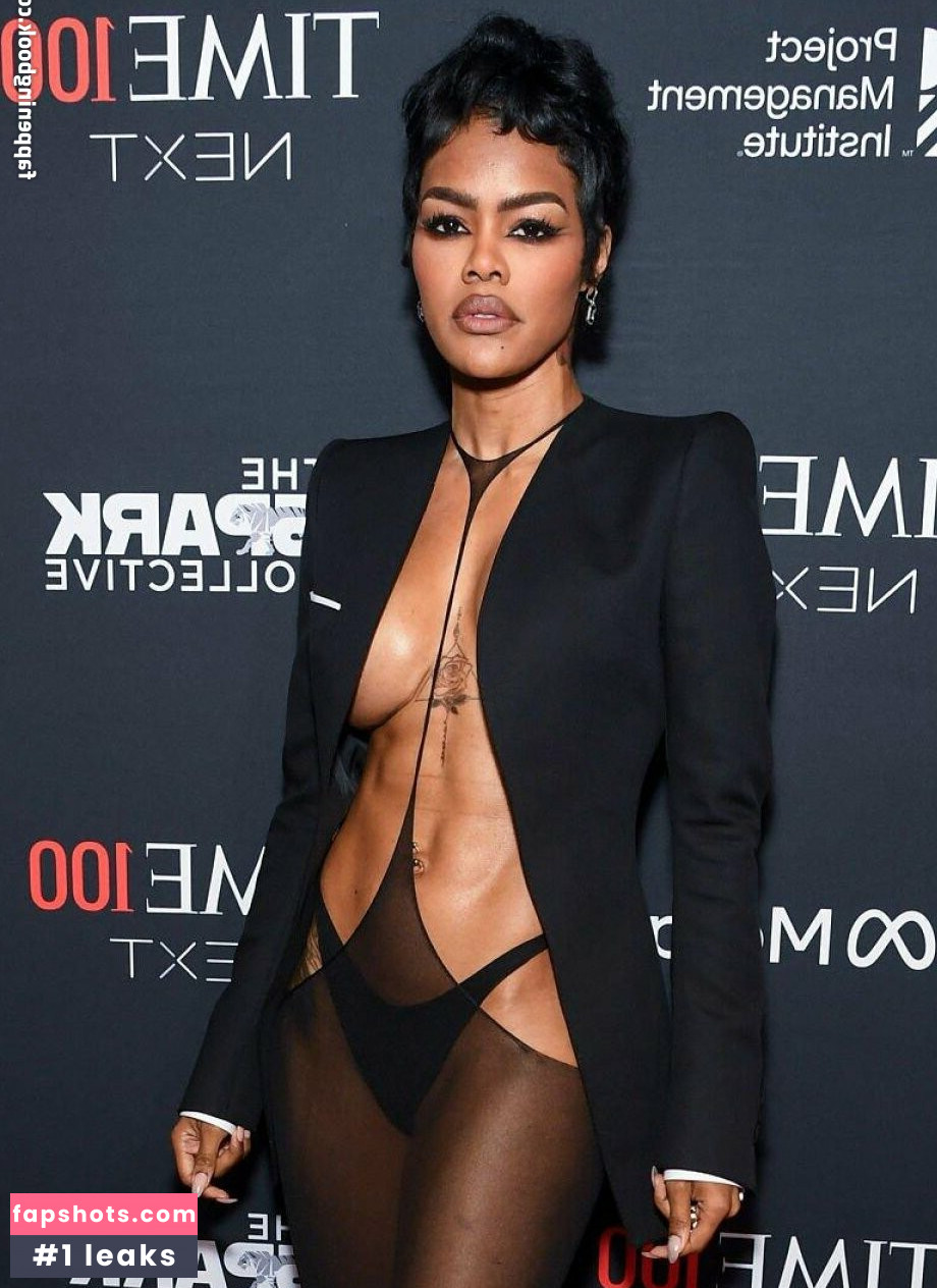Teyana Taylor gallery photo #8