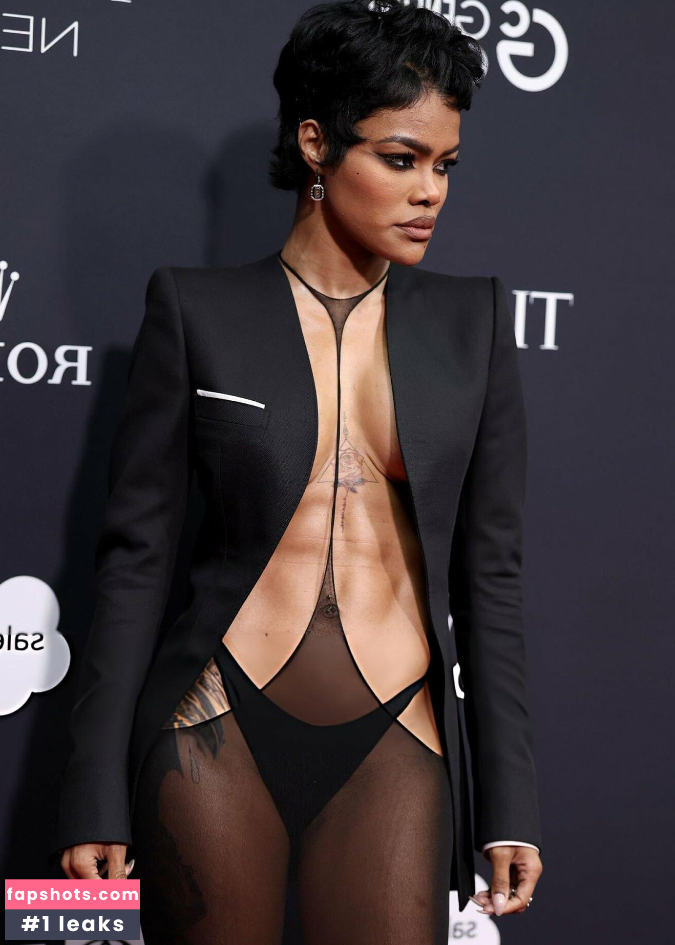 Teyana Taylor gallery photo #9