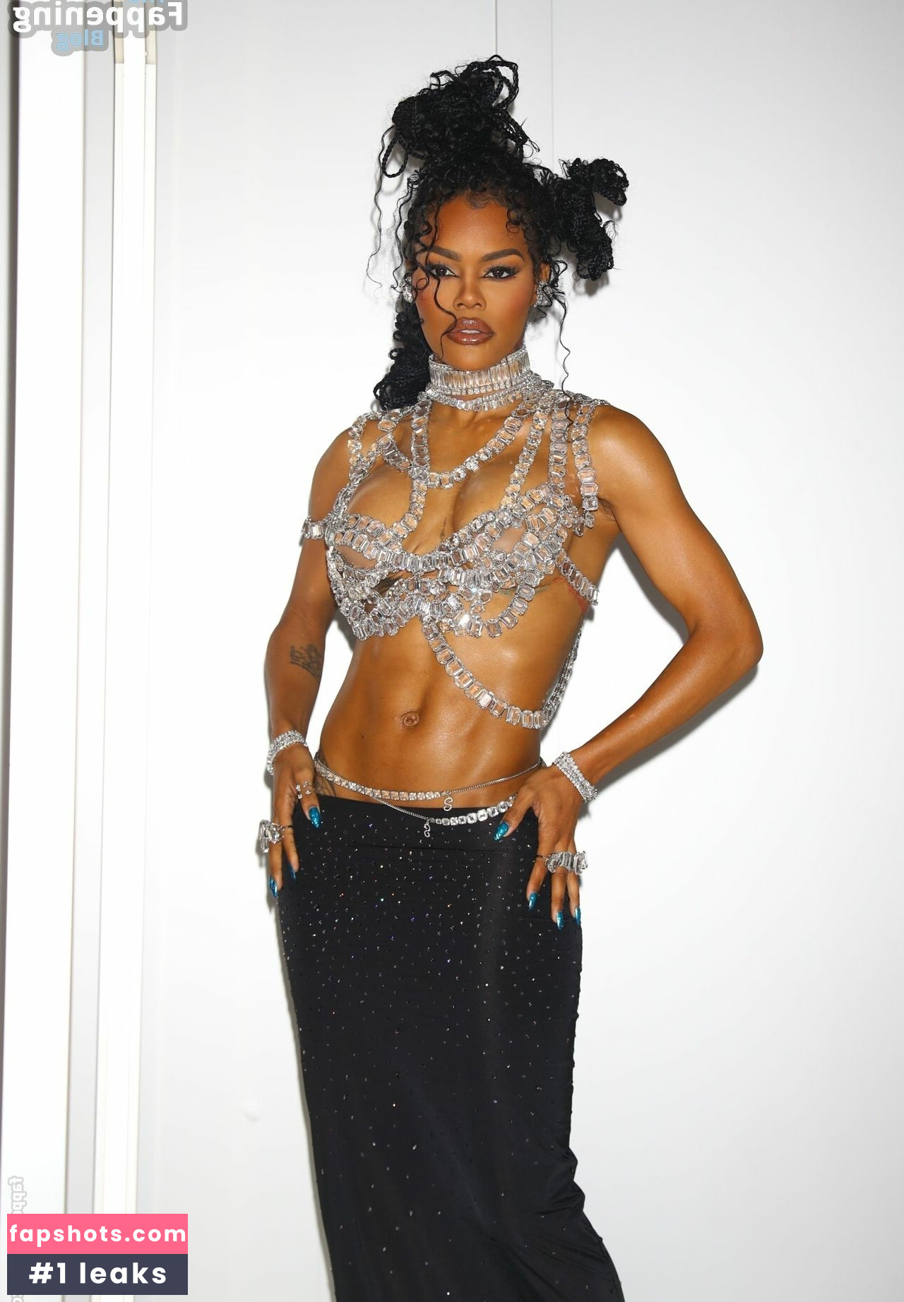 Teyana Taylor Nahé úniky fotek pouze od fanoušků #82 - Fapshots