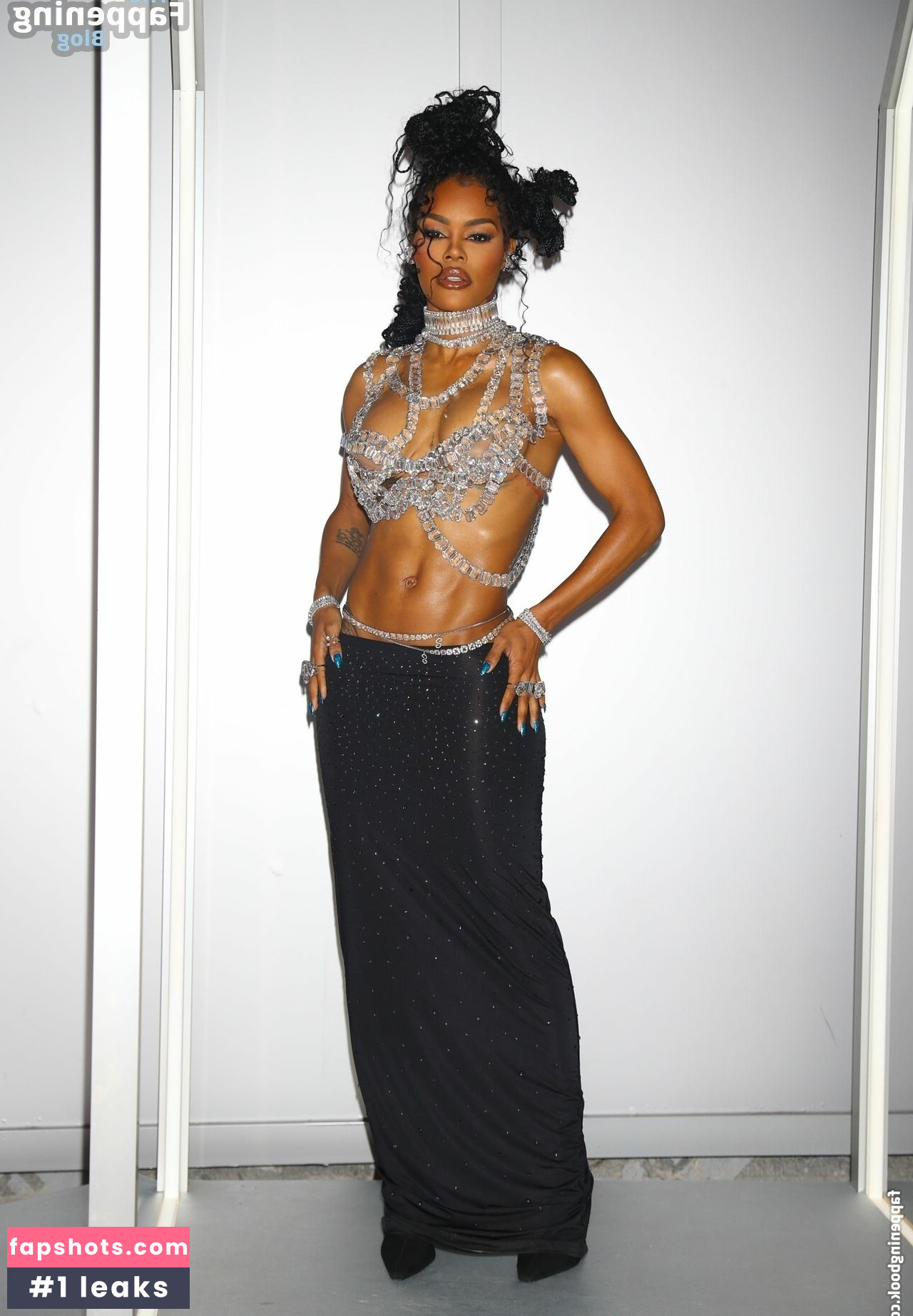 Teyana Taylor Nahé úniky fotek pouze od fanoušků #83 - Fapshots