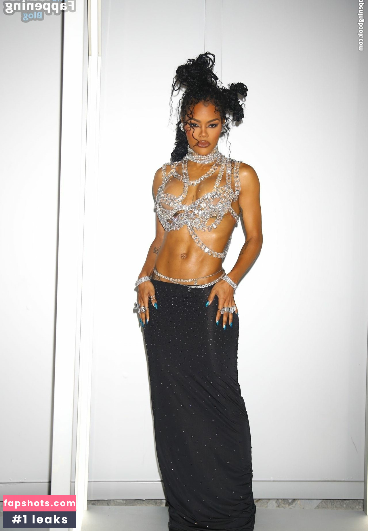 Teyana Taylor Nahé úniky fotek pouze od fanoušků #87 - Fapshots