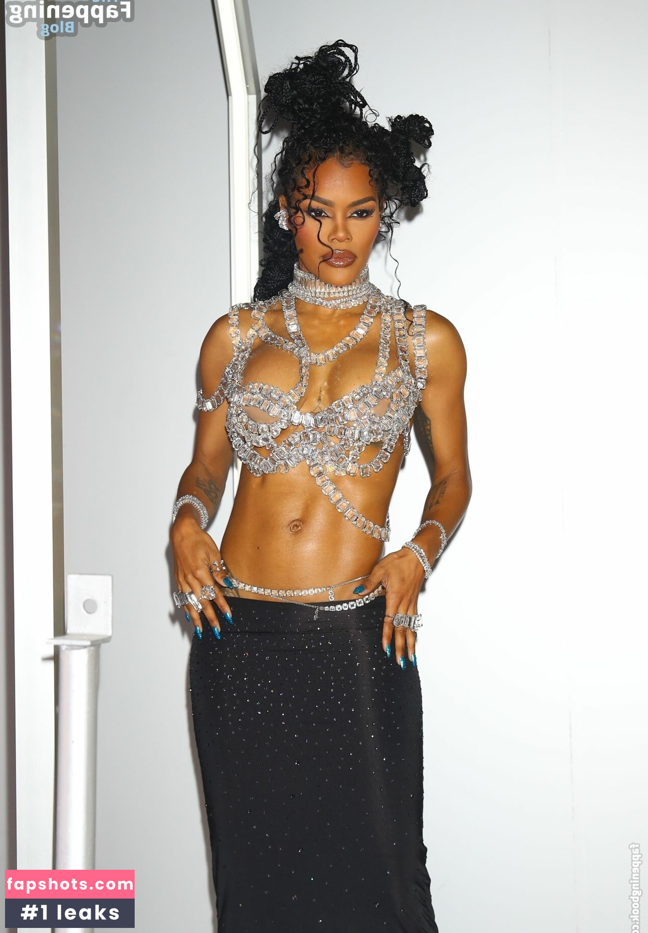 Teyana Taylor Nahé úniky fotek pouze od fanoušků #91 - Fapshots