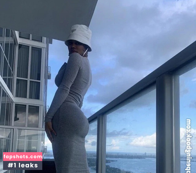 Teyana Taylor Nahé úniky fotek pouze od fanoušků #98 - Fapshots