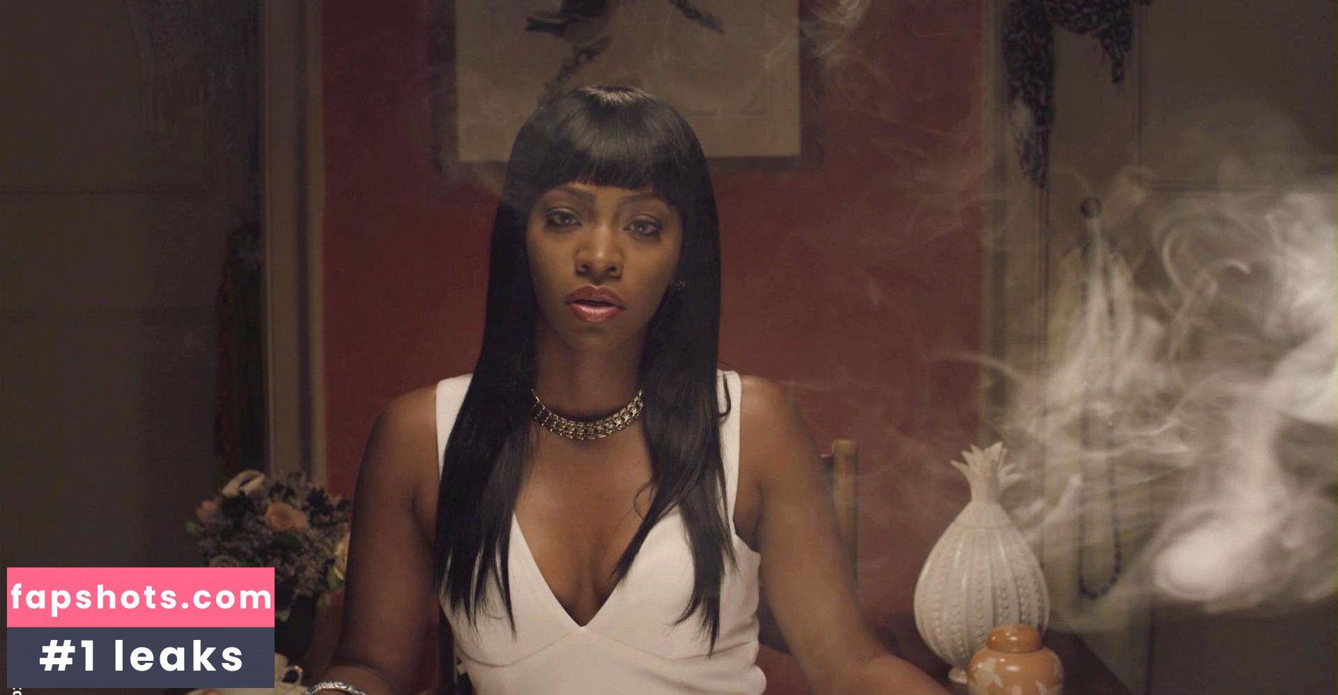 Teyonah Parris Nahé úniky fotek pouze od fanoušků #68 - Fapshots