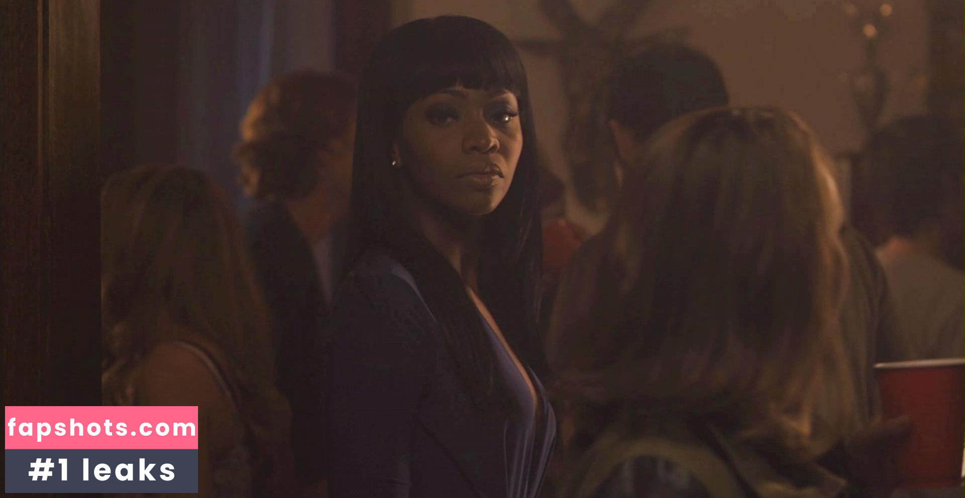 Teyonah Parris Nahé úniky fotek pouze od fanoušků #69 - Fapshots