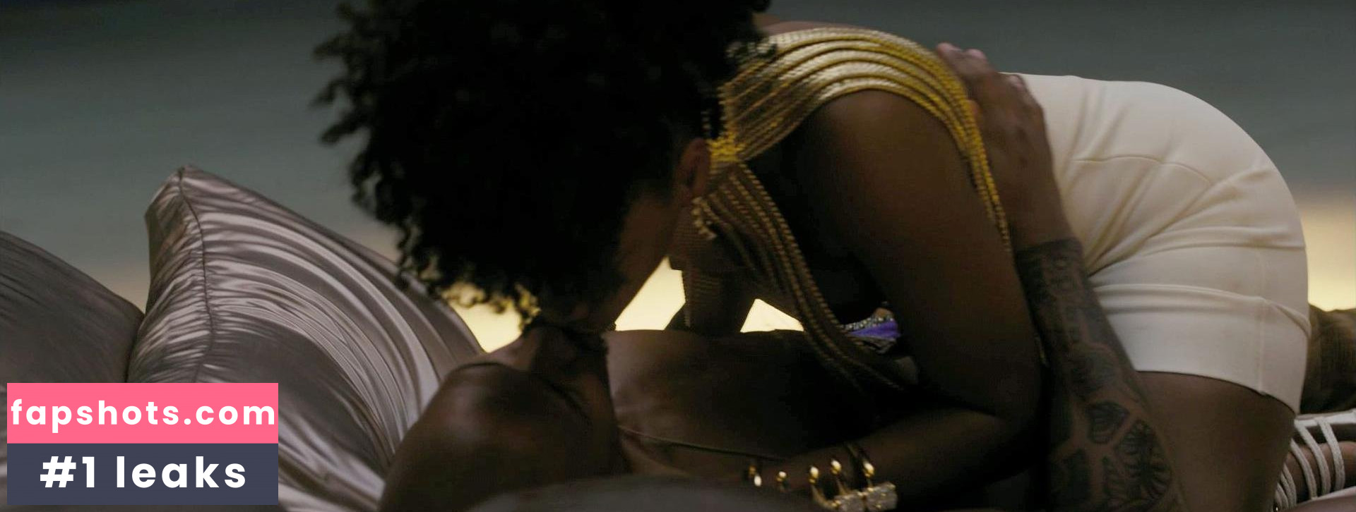 Teyonah Parris Nahé úniky fotek pouze od fanoušků #70 - Fapshots